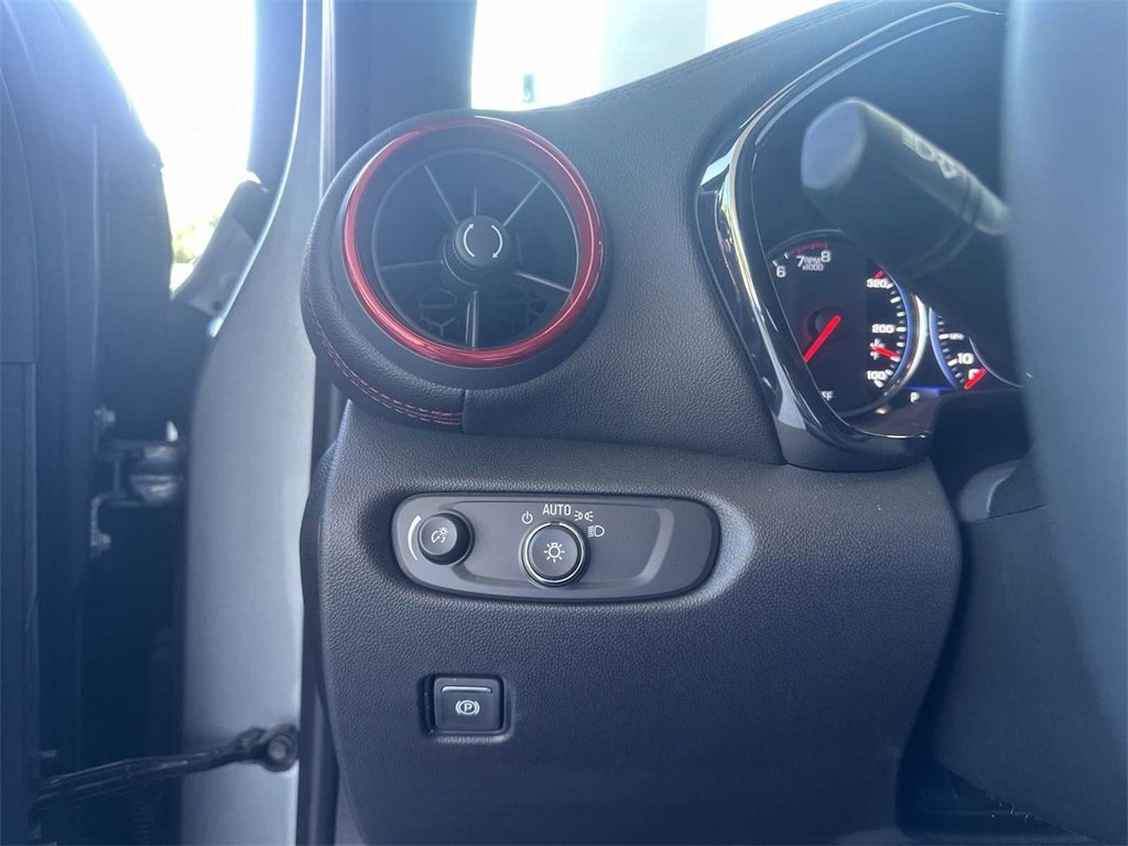 New 2025 Chevrolet Blazer RS w/ Driver Confidence II Package image 17