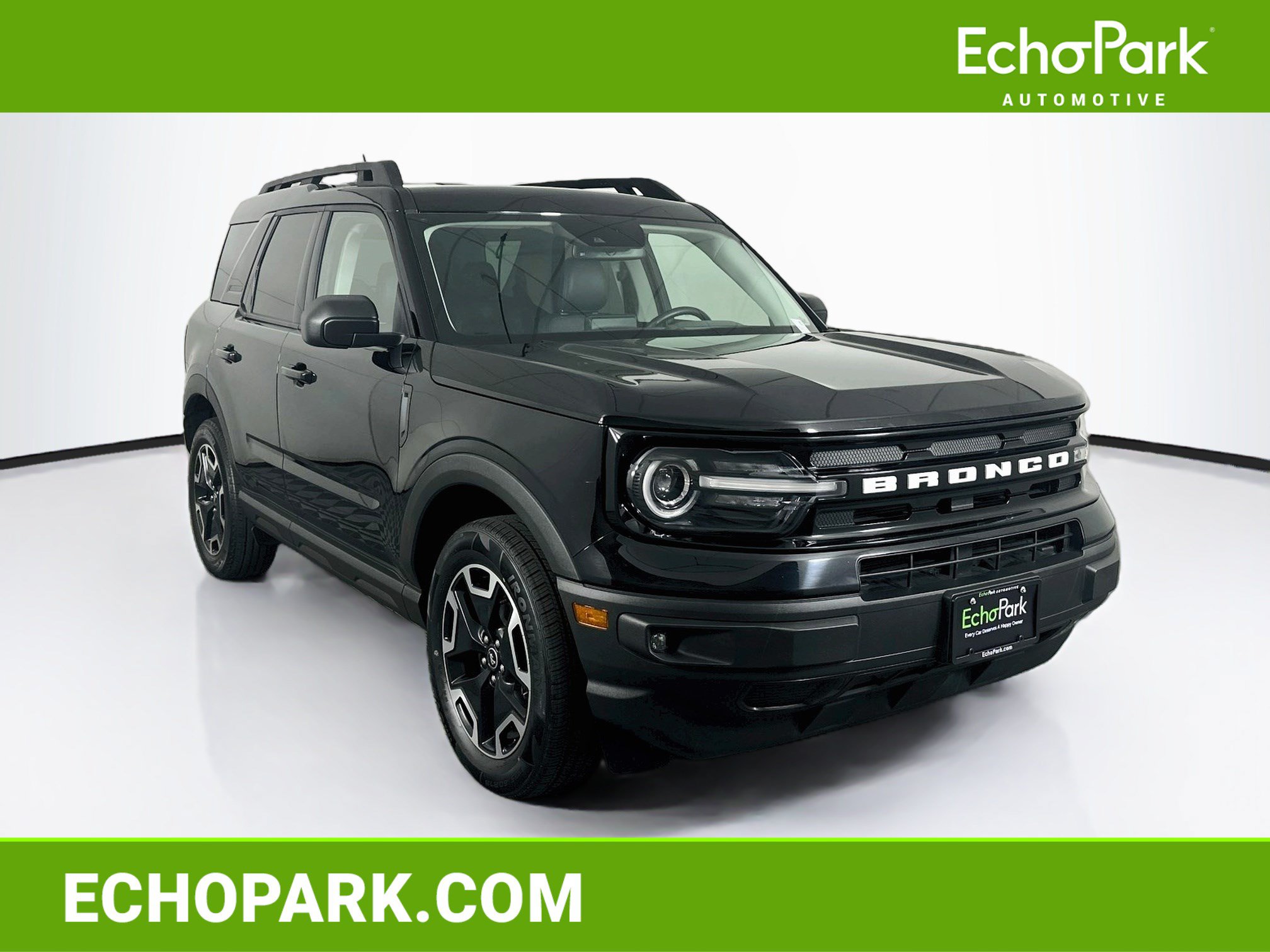 Used 2022 Ford Bronco Sport Outer Banks AWD/4WD image 1