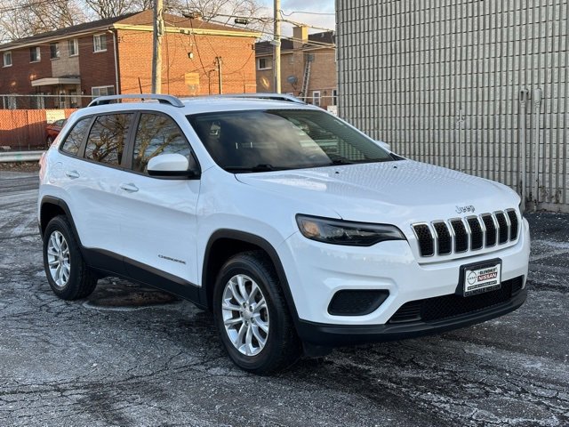 Used 2020 Jeep Cherokee Latitude w/ Cold Weather Group image 3