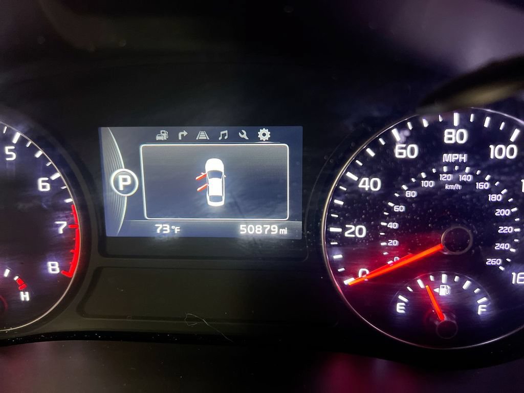 Used 2018 Kia Optima SX w/ Technology Package FWD image 13