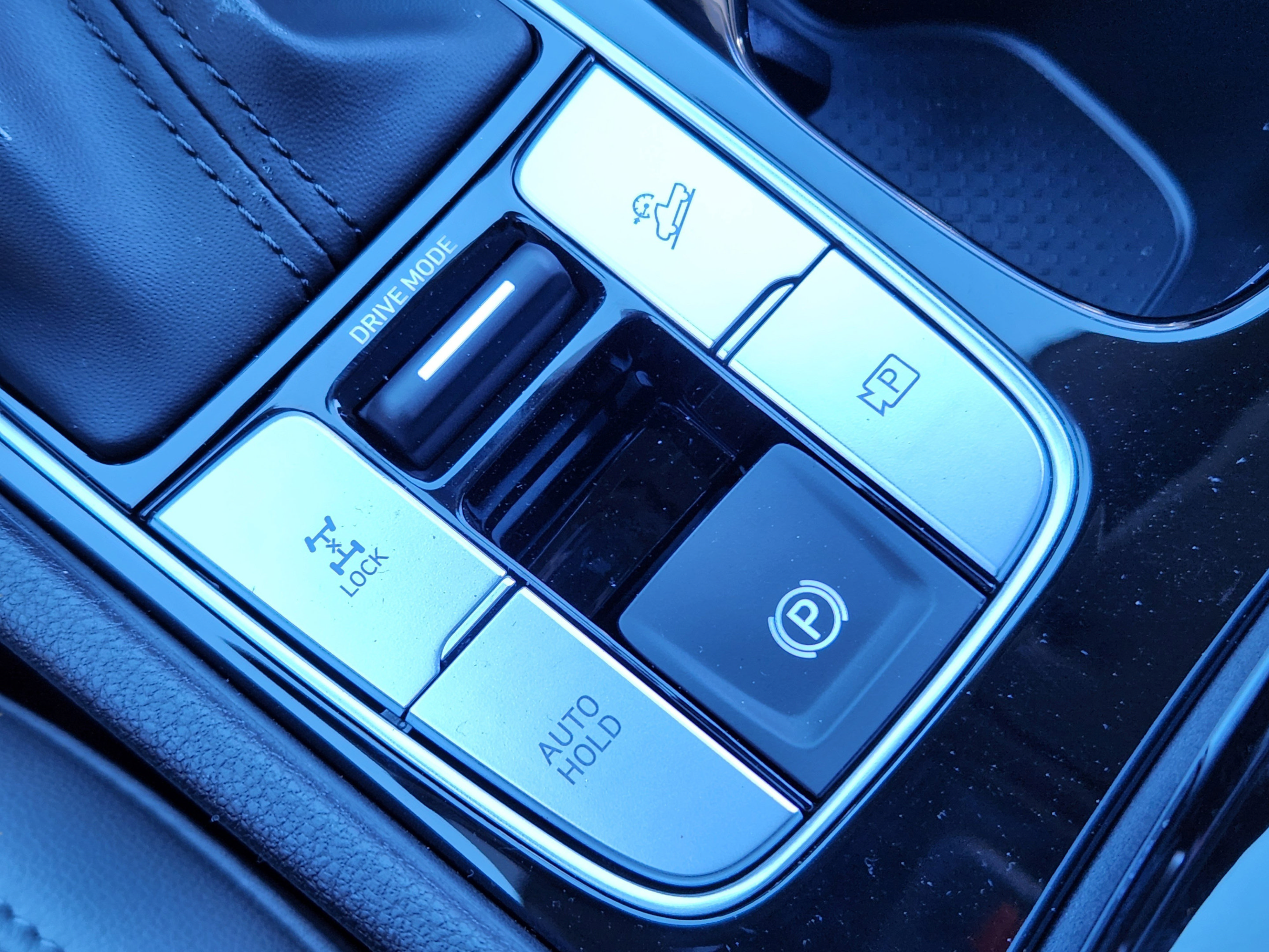 New 2026 Hyundai Santa Cruz SEL AWD/4WD image 28