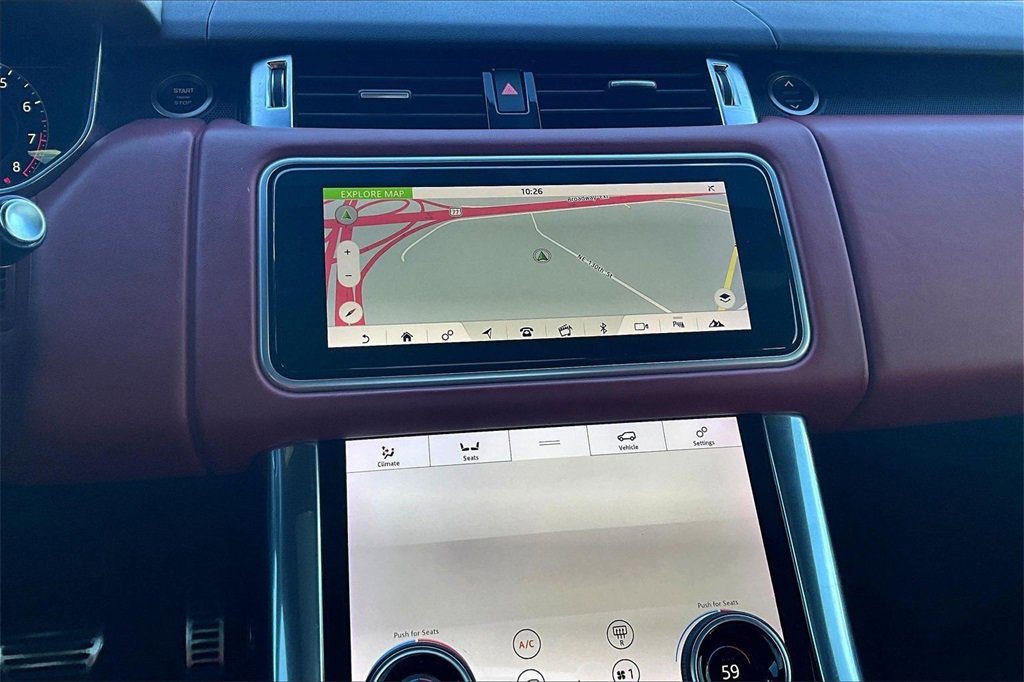 Used 2018 Land Rover Range Rover Sport Supercharged image 6