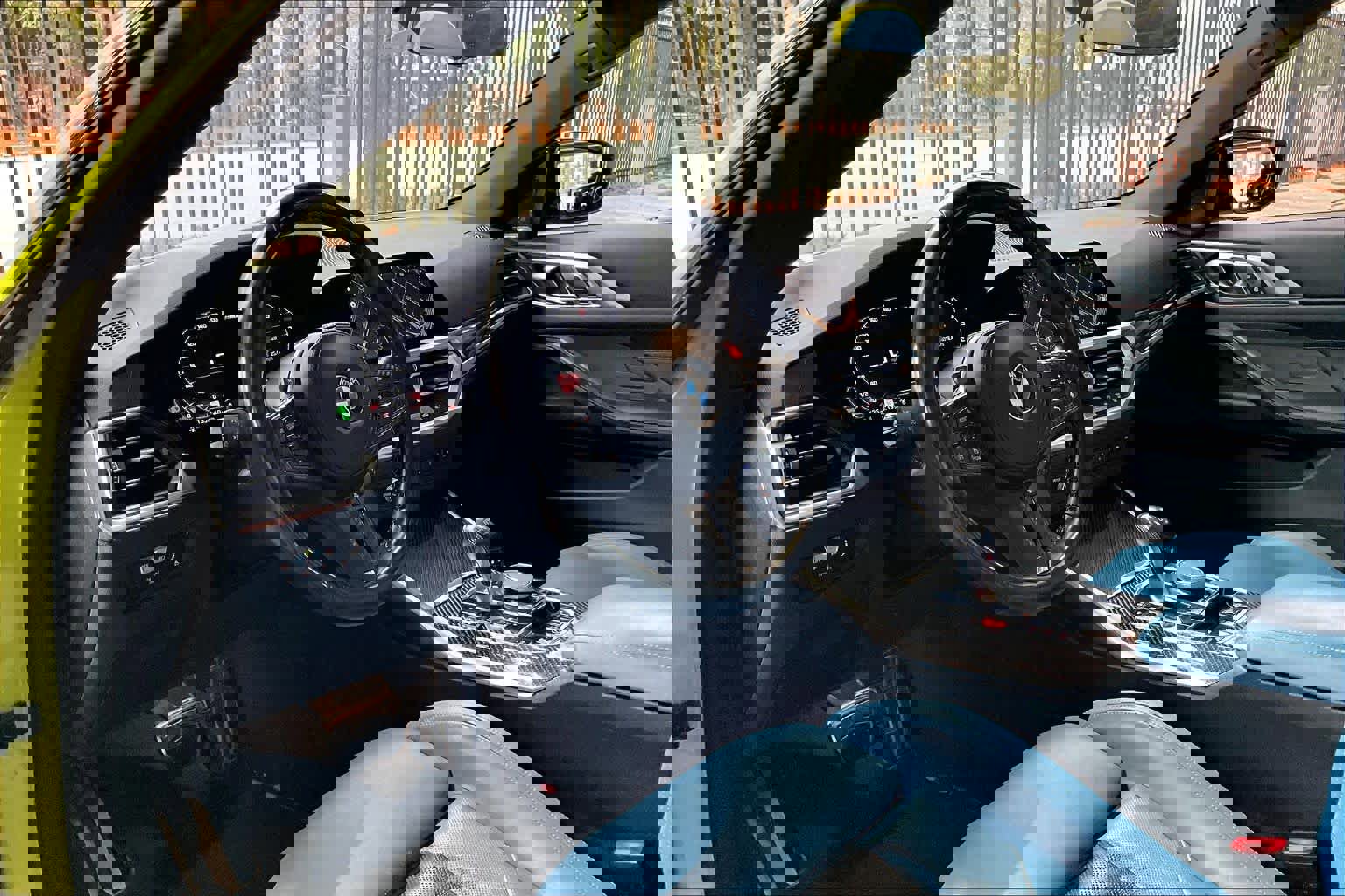 Used 2023 BMW M4 xDrive Competition w/ Executive Package image 16