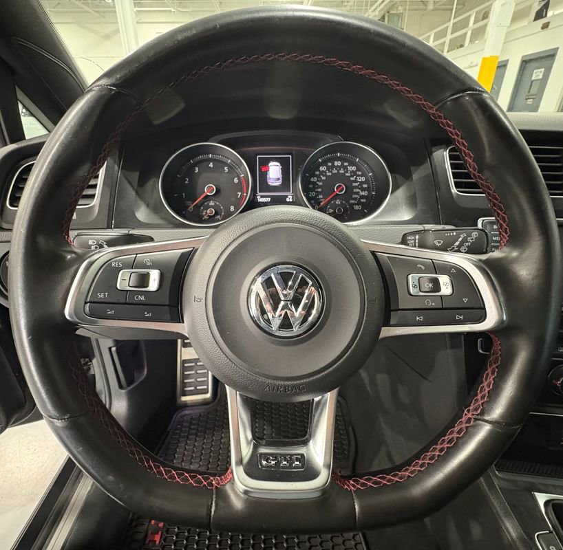 Used 2016 Volkswagen GTI S FWD image 12