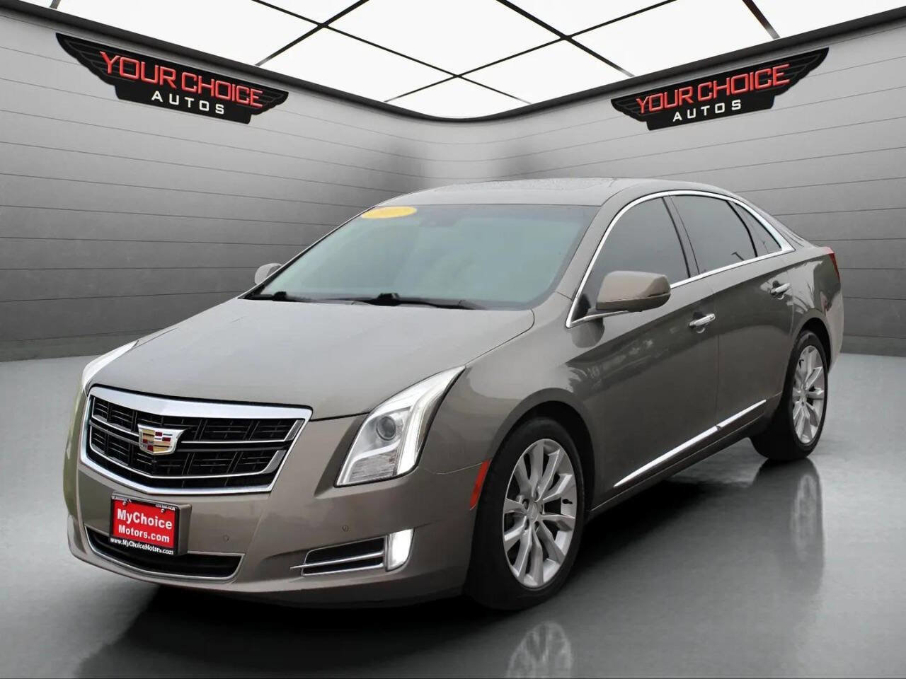 Used 2017 Cadillac XTS Luxury w/ Driver Awareness Package