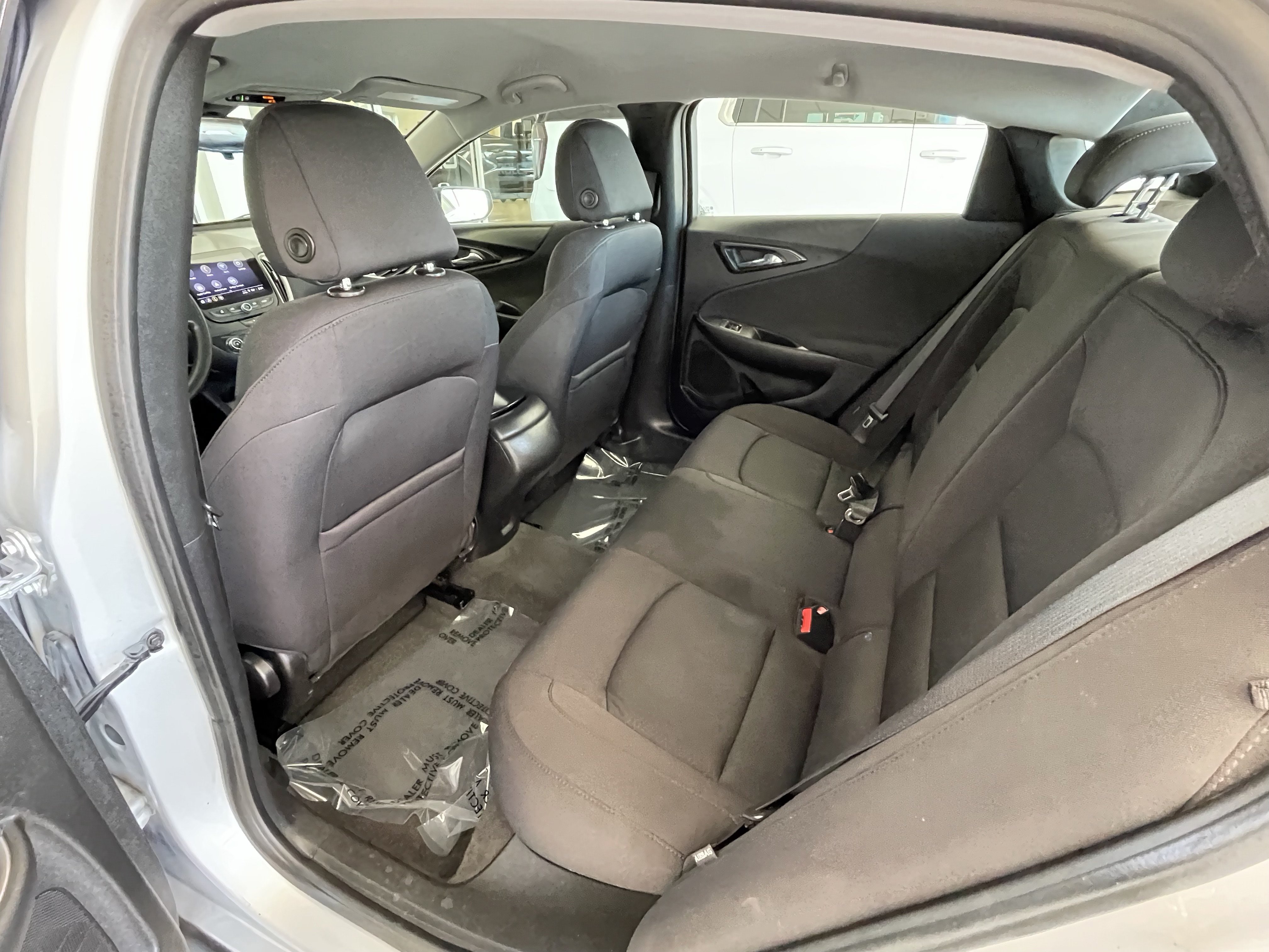 Certified 2021 Chevrolet Malibu LS w/ LPO, Convenience Package 1 FWD image 15