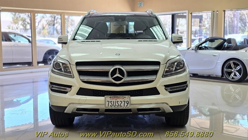 Used 2013 Mercedes-Benz GL 450 4MATIC image 8