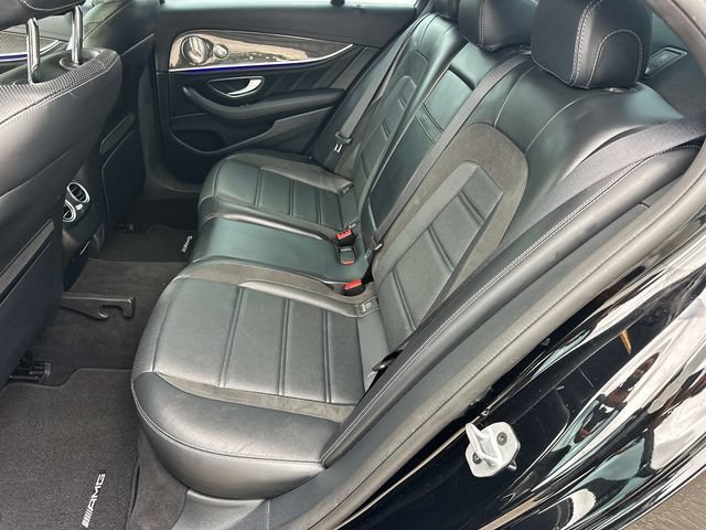 Used 2018 Mercedes-Benz E 43 AMG 4MATIC Sedan image 8
