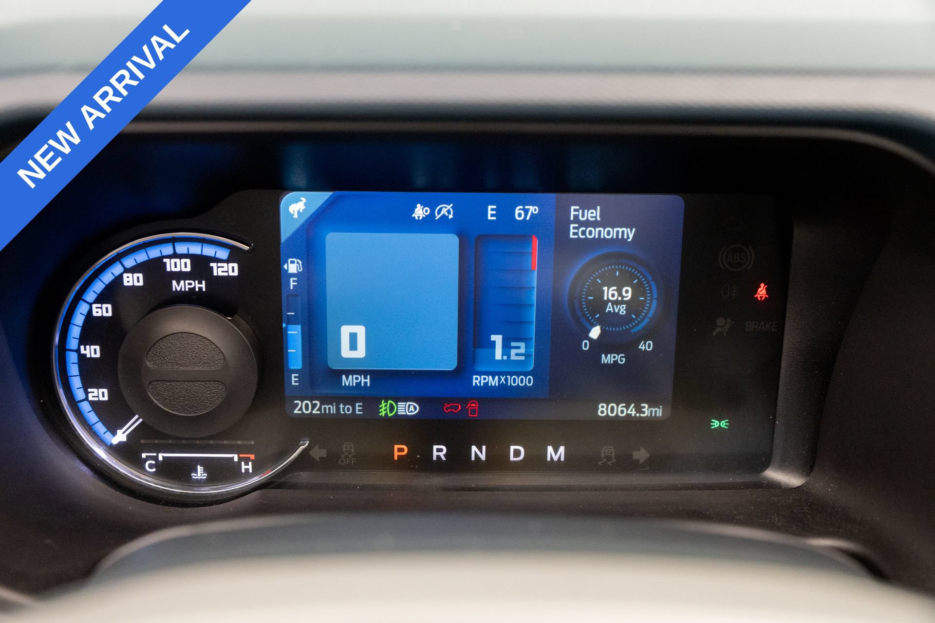 Used 2024 Ford Bronco Outer Banks AWD/4WD image 24