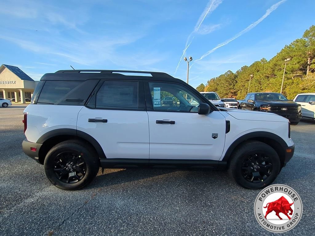 New 2025 Ford Bronco Sport Big Bend w/ Convenience Package image 3