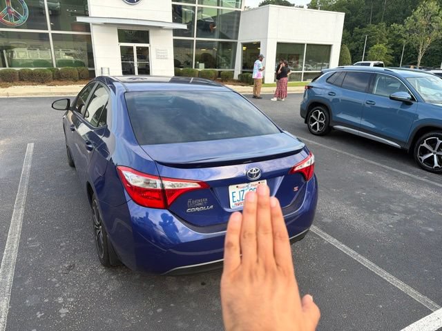 Used 2014 Toyota Corolla S FWD image 5