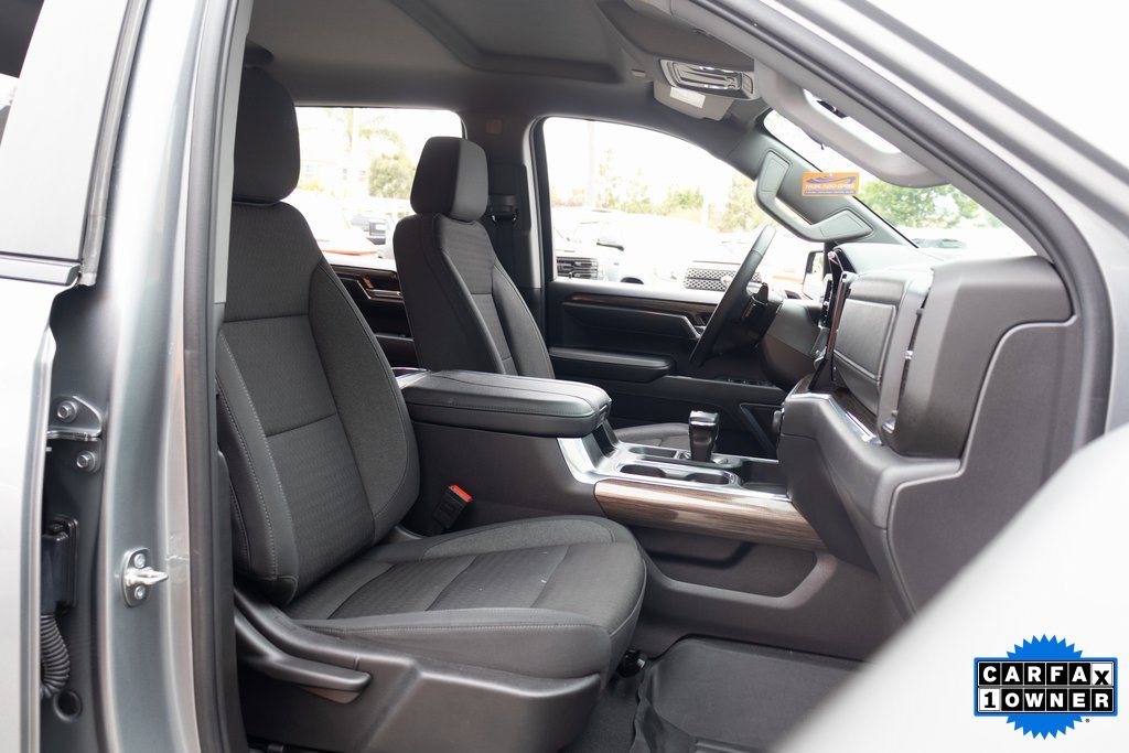 Used 2024 Chevrolet Silverado 1500 LT Trail Boss w/ Protection Package image 24
