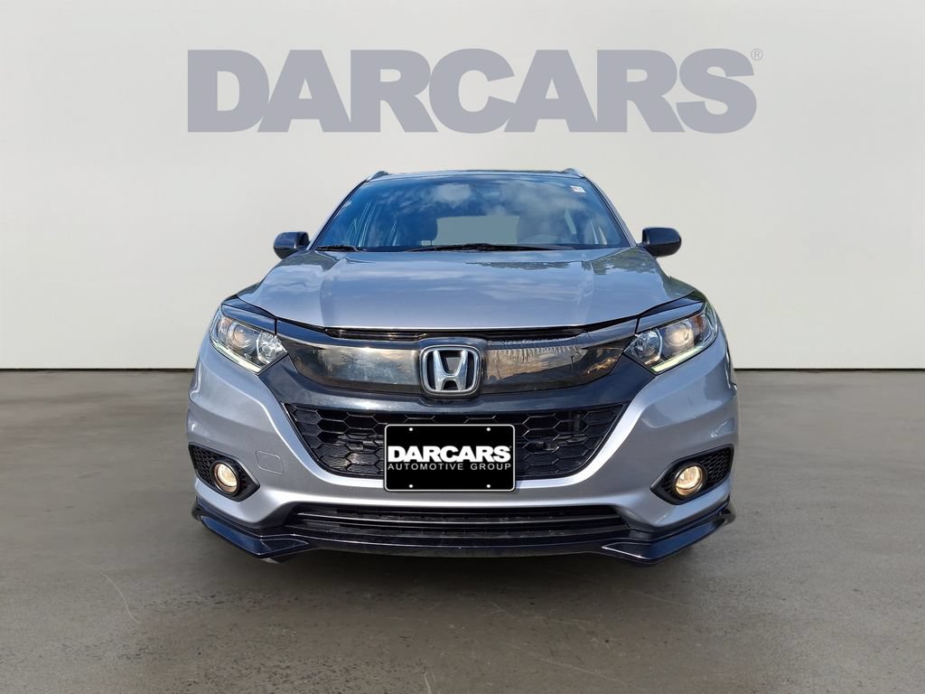 Used 2020 Honda HR-V Sport image 2