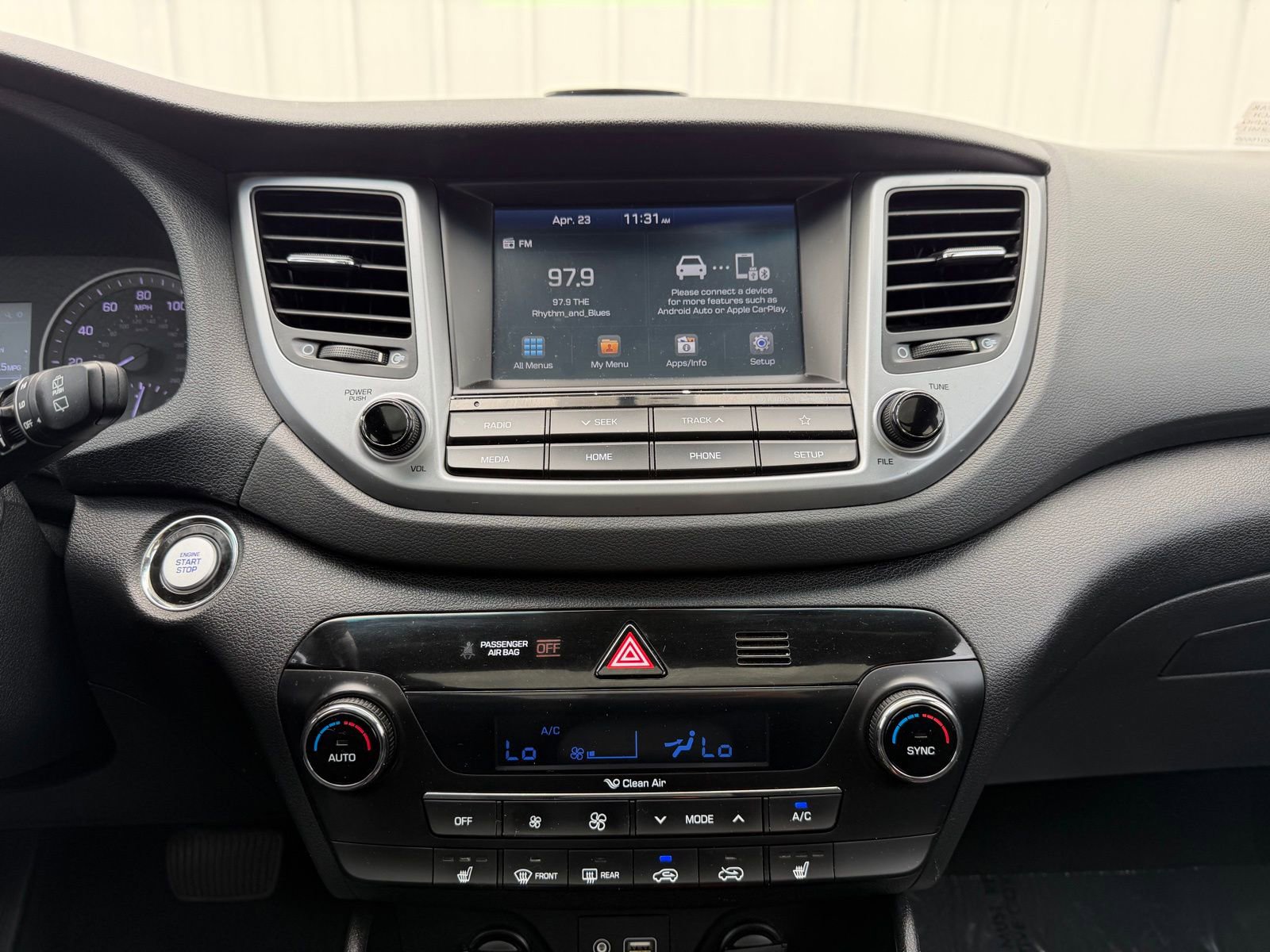 Used 2018 Hyundai Tucson Value FWD image 15