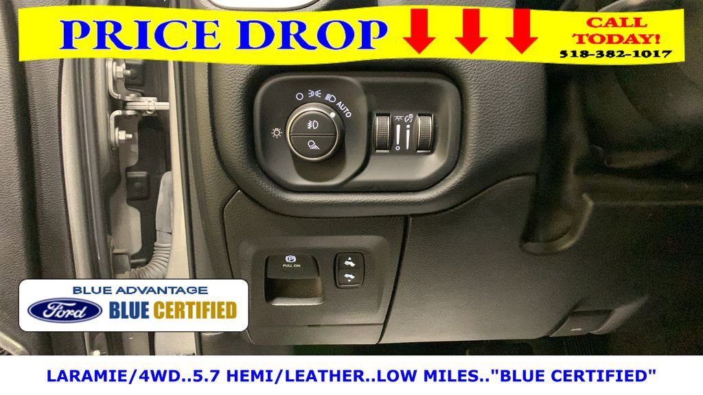 Used 2021 RAM 1500 Laramie image 33