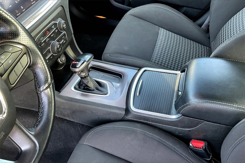 Certified 2022 Dodge Charger GT image 16