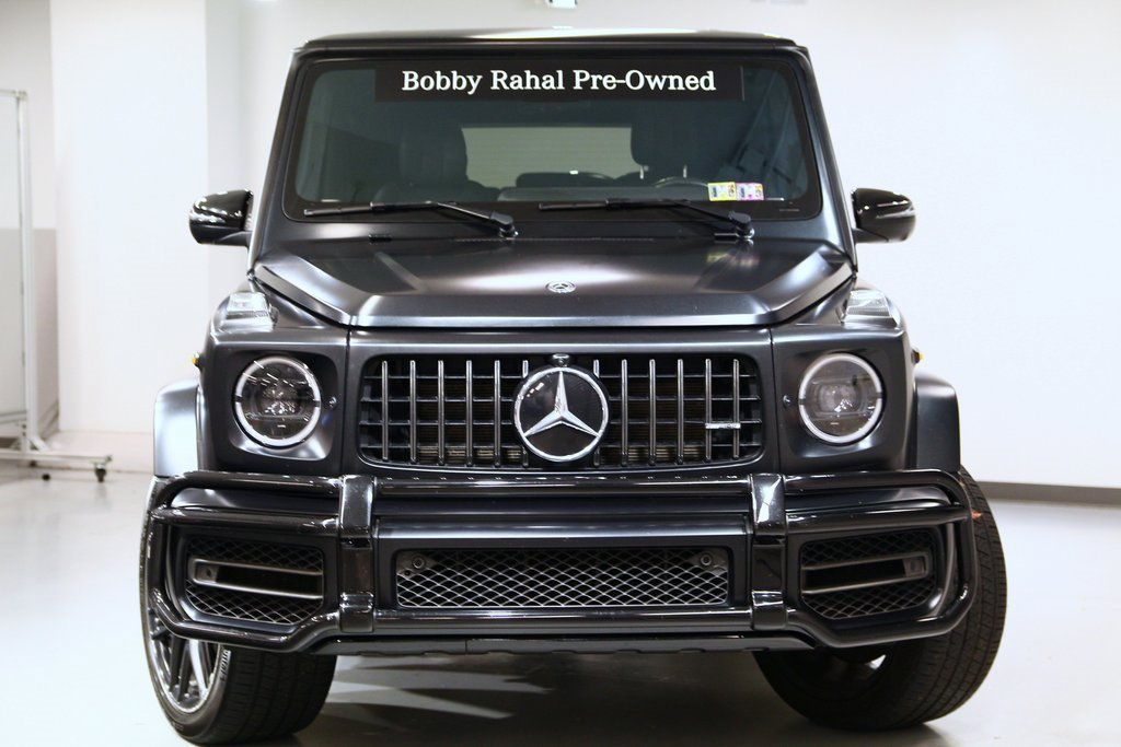 Used 2020 Mercedes-Benz G 63 AMG 4MATIC image 3