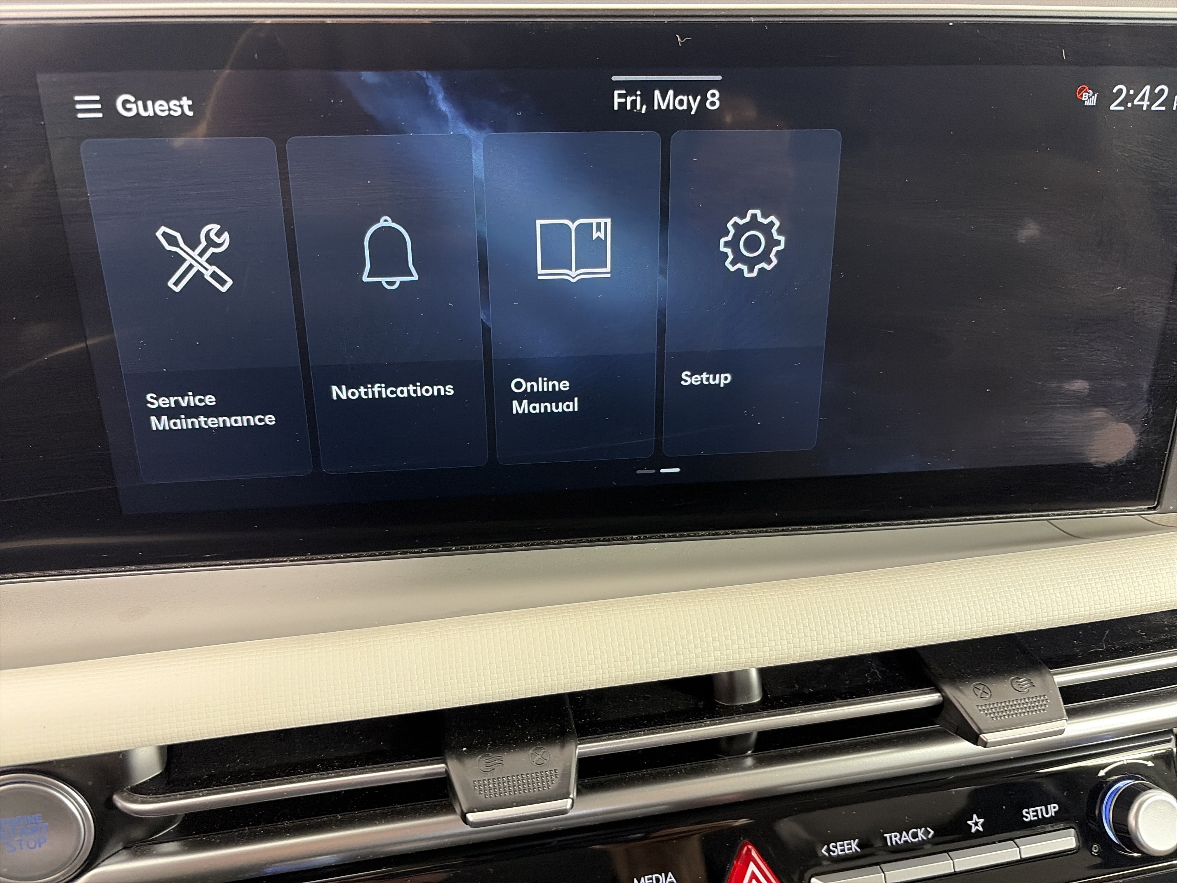 New 2026 Hyundai Tucson SEL AWD/4WD image 37