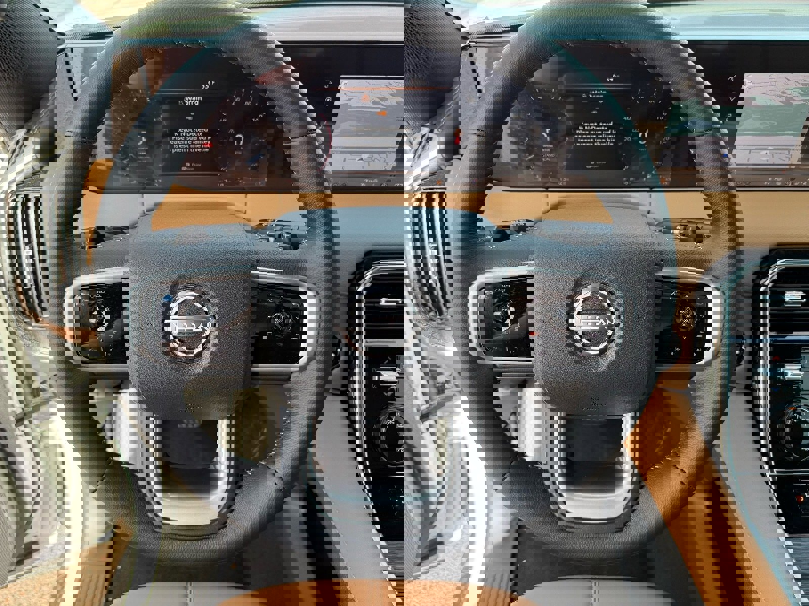 New 2026 Nissan Armada SL image 13