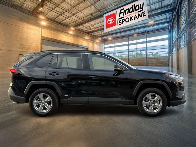 Certified 2025 Toyota RAV4 XLE image 4