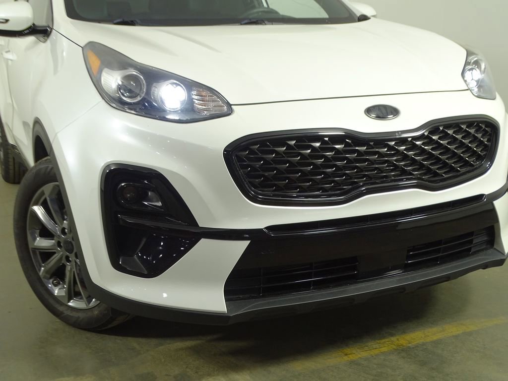 Used 2021 Kia Sportage S w/ S FWD Premium Package image 45
