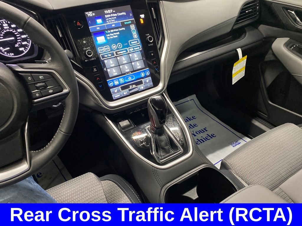Certified 2025 Subaru Outback Premium image 22