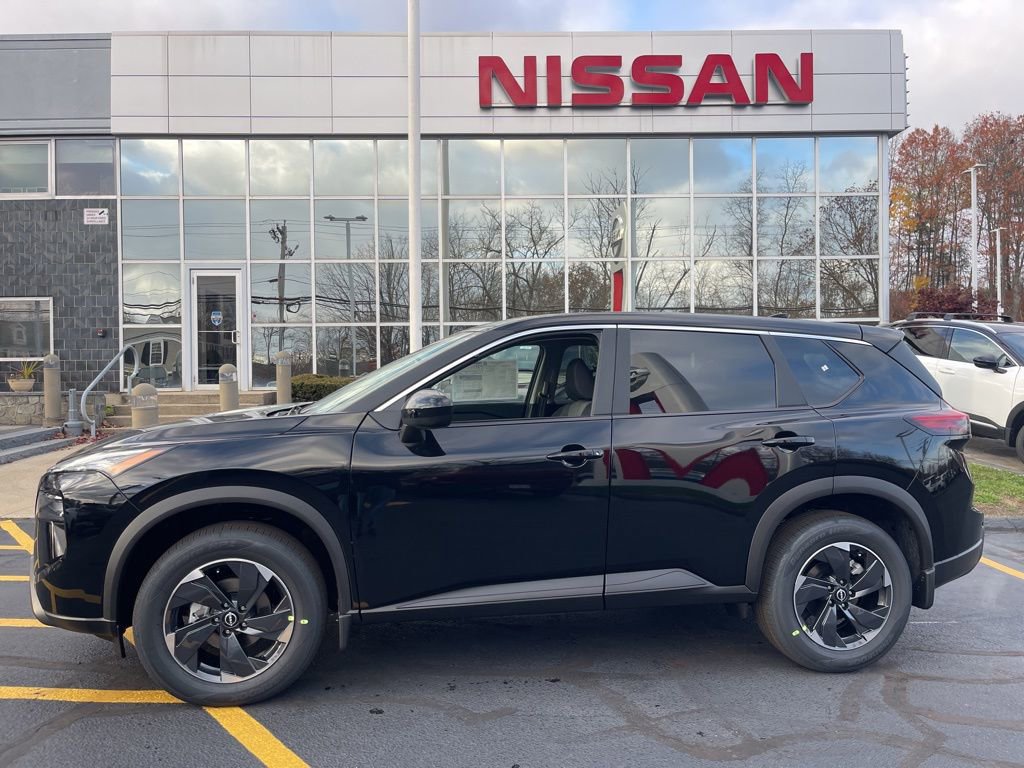 New 2026 Nissan Rogue SV w/ Cold Weather Package image 2