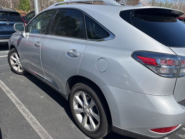 Used 2012 Lexus RX 350 350 w/ Premium Pkg image 16