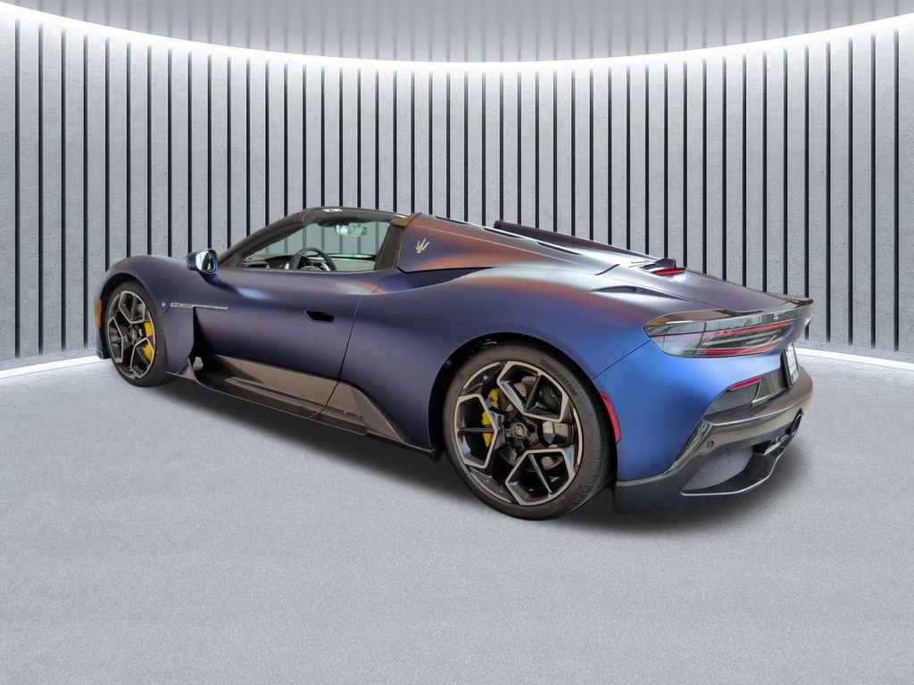 New 2024 Maserati MC20 Cielo image 10