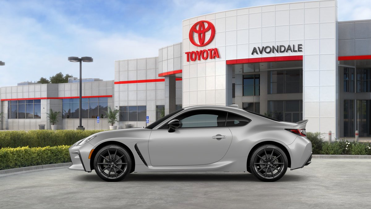 New 2026 Toyota GR86 Premium RWD image 4