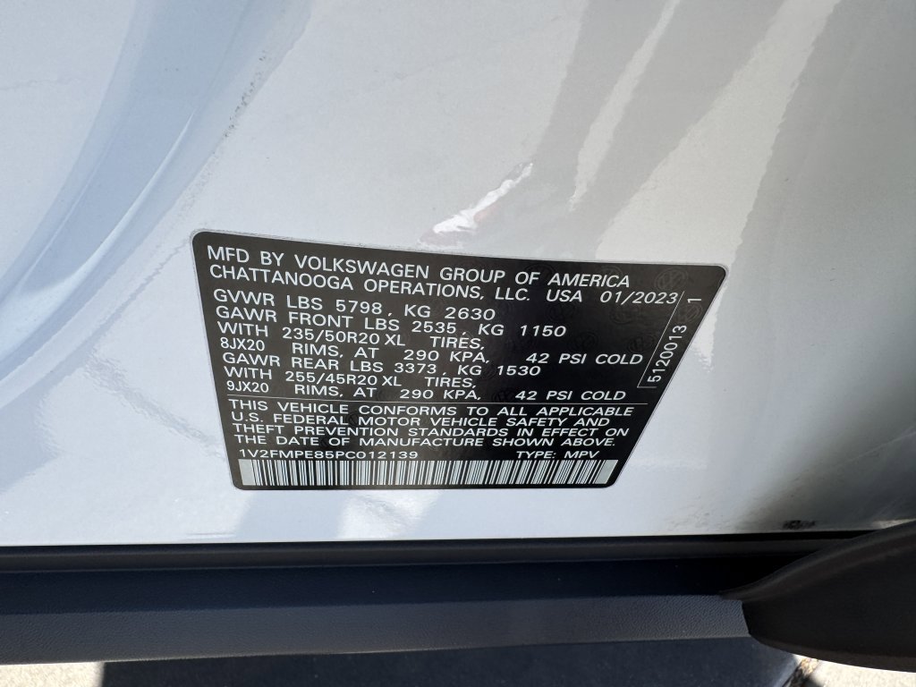 Used 2023 Volkswagen ID.4 Pro S RWD image 45