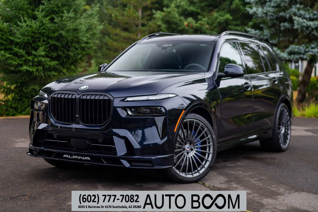 Used 2026 BMW ALPINA XB7