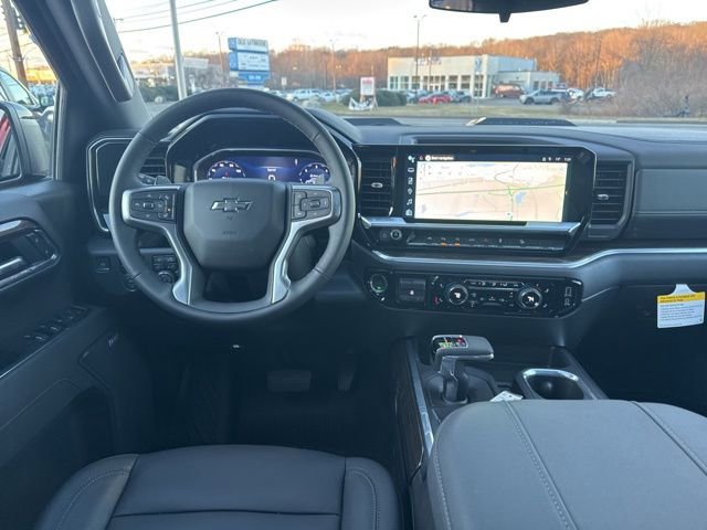 New 2026 Chevrolet Silverado 1500 LT Trail Boss w/ Safety Package AWD/4WD image 21