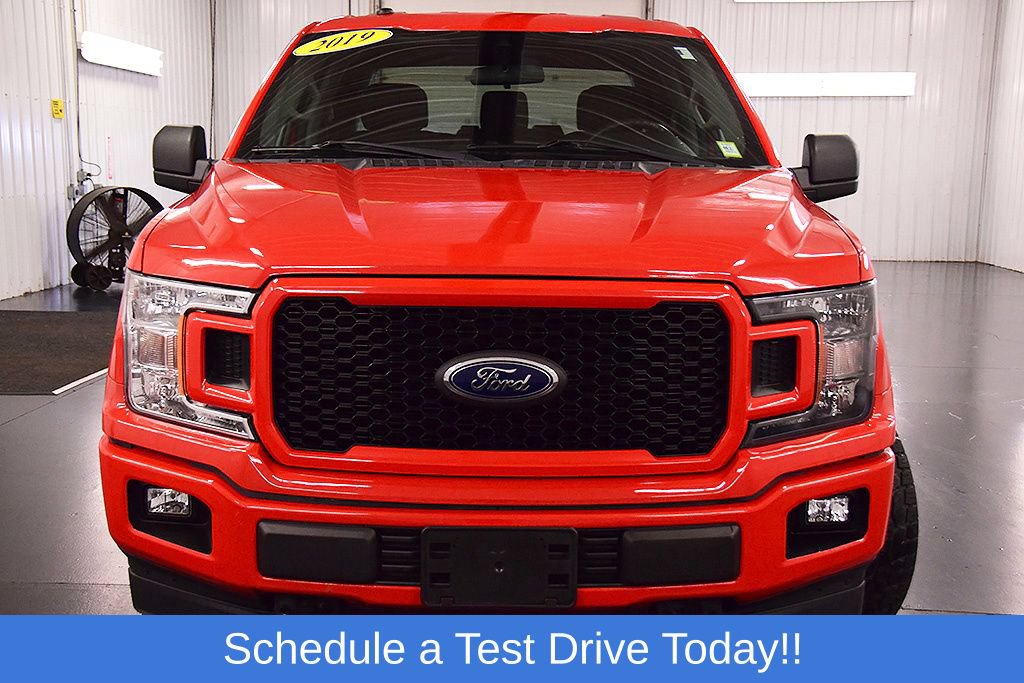 Used 2019 Ford F150 XL w/ Equipment Group 101A Mid AWD/4WD image 2
