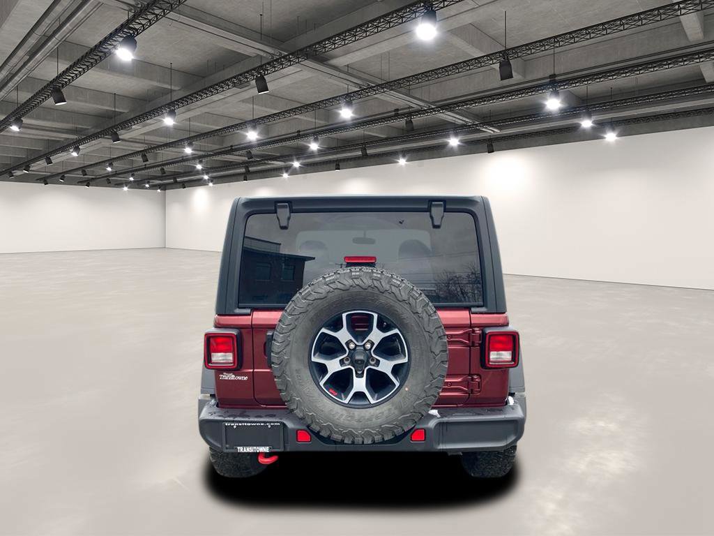 Used 2021 Jeep Wrangler Rubicon image 6