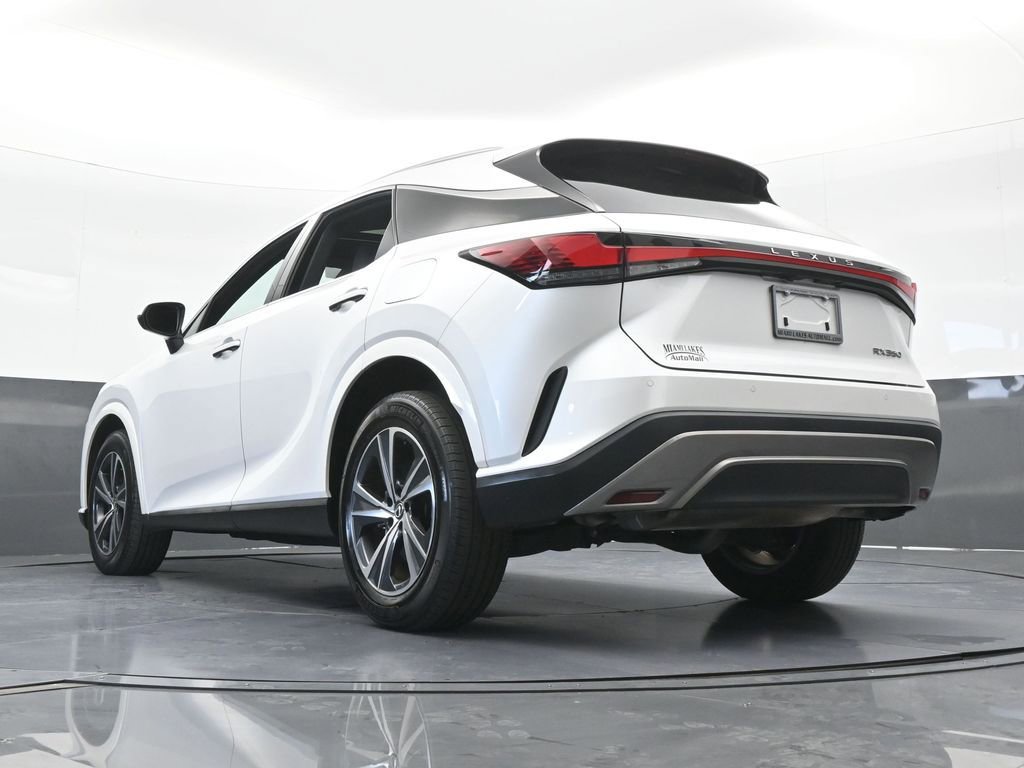 Used 2024 Lexus RX 350 Premium w/ Accessory Package (K3) FWD image 61