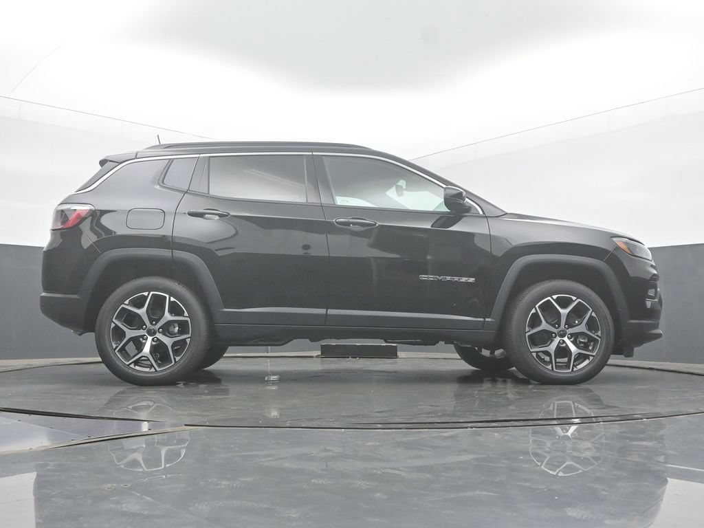 New 2026 Jeep Compass Limited w/ Sun, Sound & Navigation Group AWD/4WD image 50
