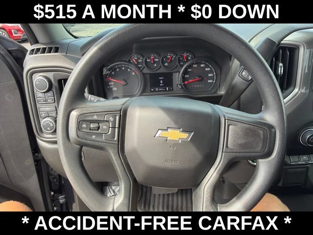 Used 2023 Chevrolet Silverado 1500 Custom AWD/4WD image 19