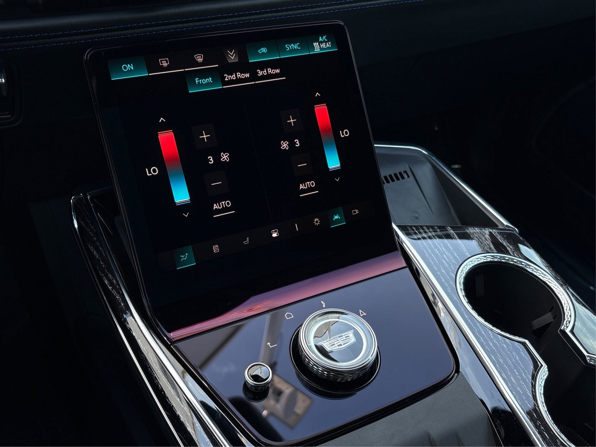 New 2026 Cadillac Escalade IQ Sport 1 image 26