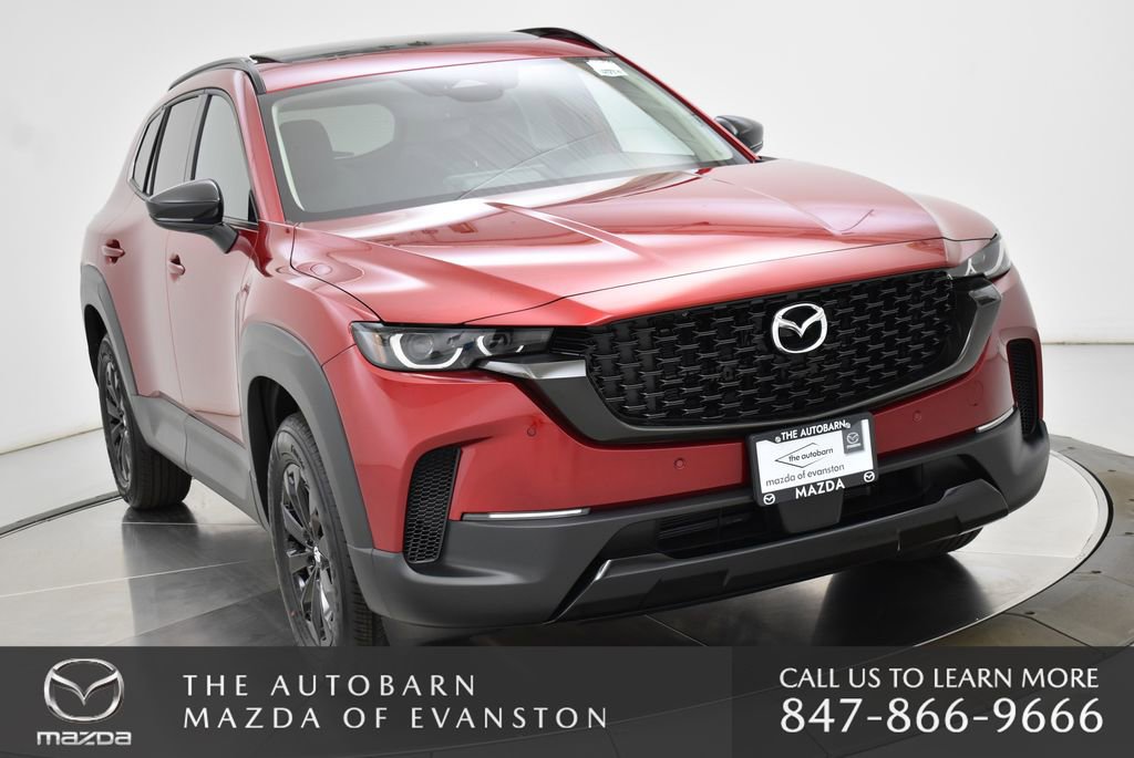 New 2026 MAZDA CX-50 AWD 2.5 Hybrid w/ Weather Package image 11
