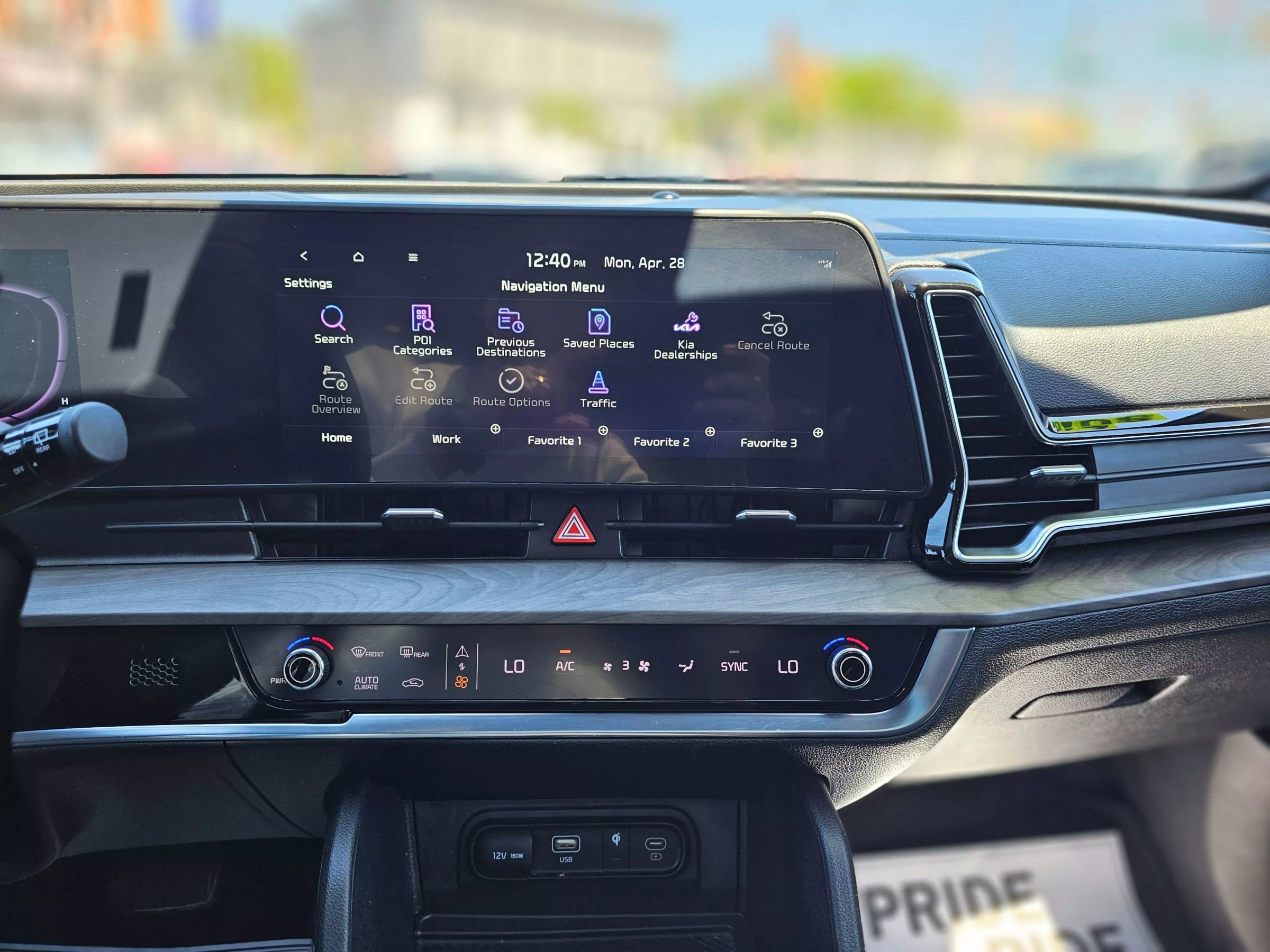 Used 2023 Kia Sportage X-Line w/ X-Line Premium Package image 29