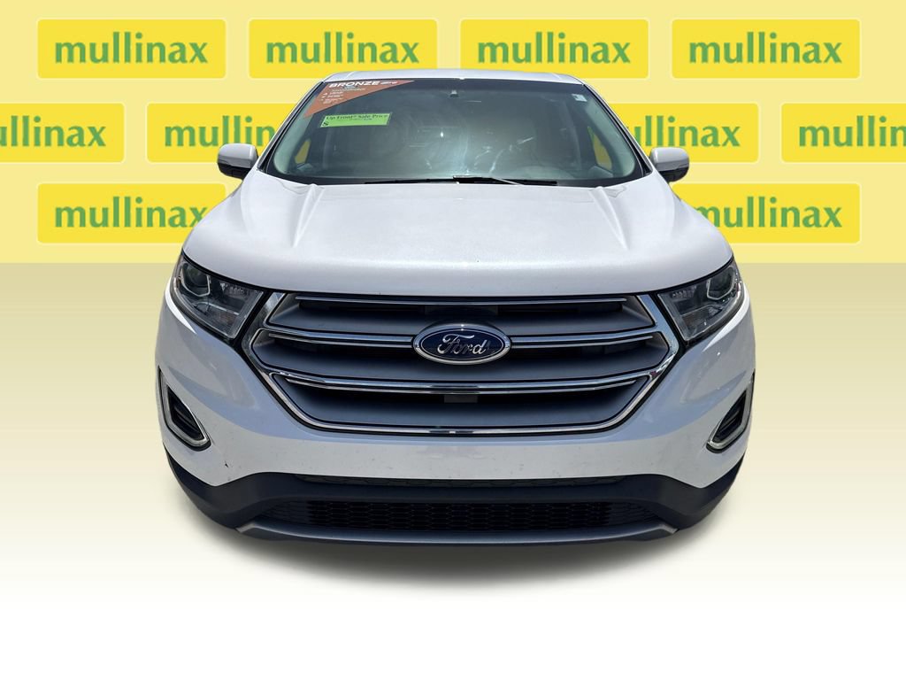Used 2016 Ford Edge Titanium w/ Technology Package FWD image 10