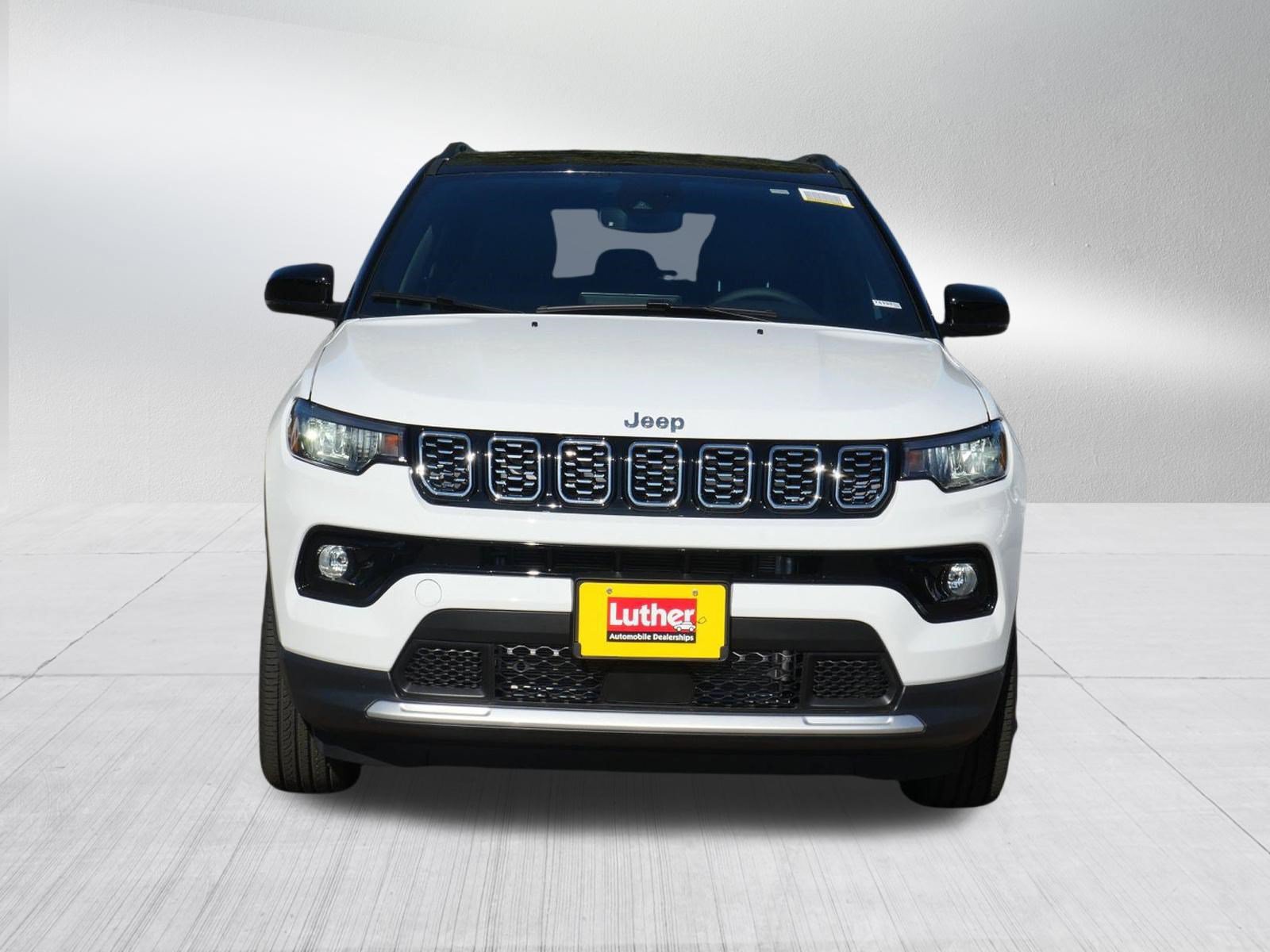New 2026 Jeep Compass Limited AWD/4WD image 2