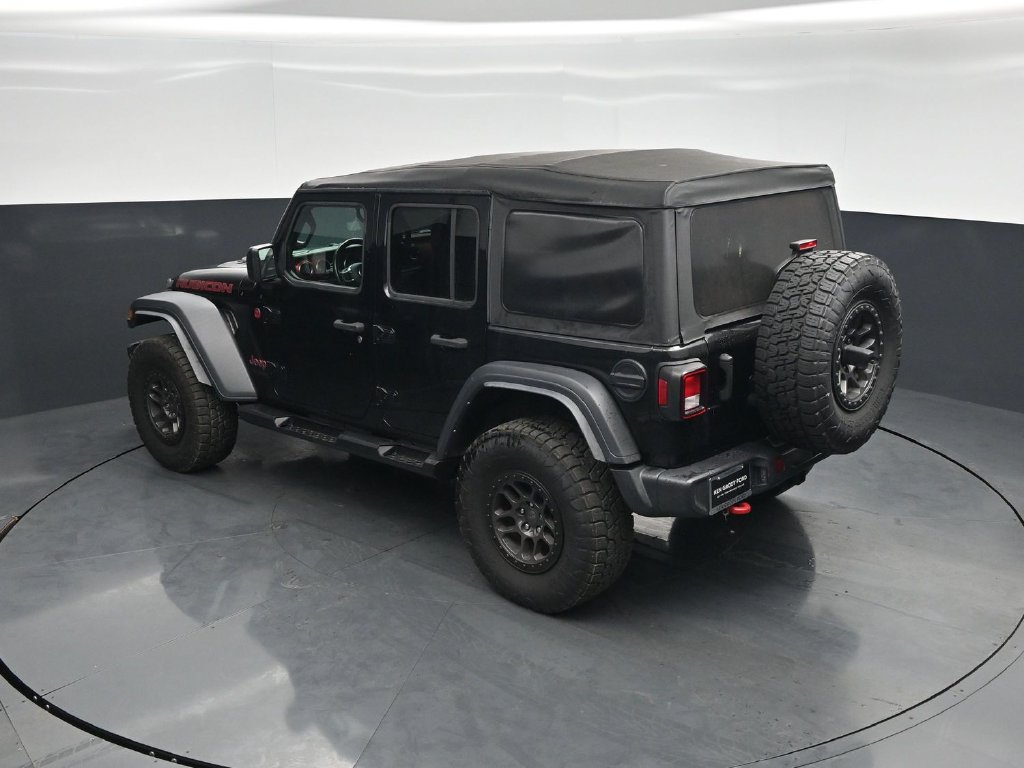 Used 2021 Jeep Wrangler Unlimited Rubicon w/ Xtreme Recon 35" Tire Package AWD/4WD image 42