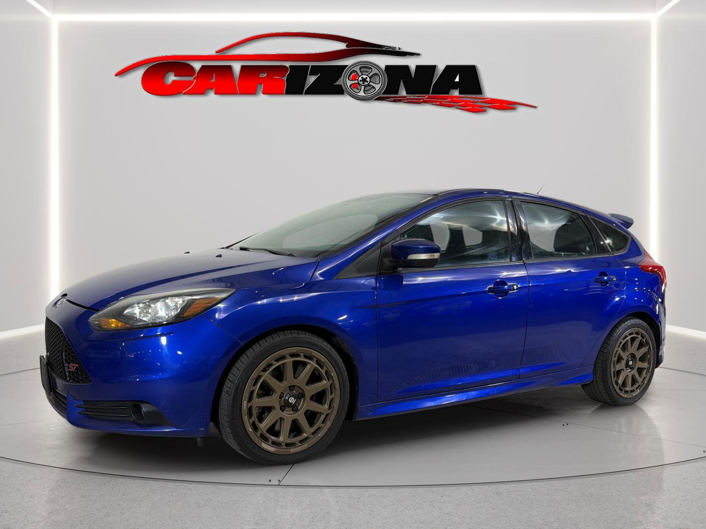 Used 2014 Ford Focus ST w/ Equipment Group 201A FWD image 5