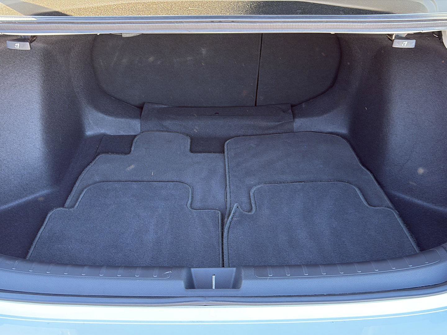 Certified 2025 Honda Civic FWD Hybrid Sedan image 8