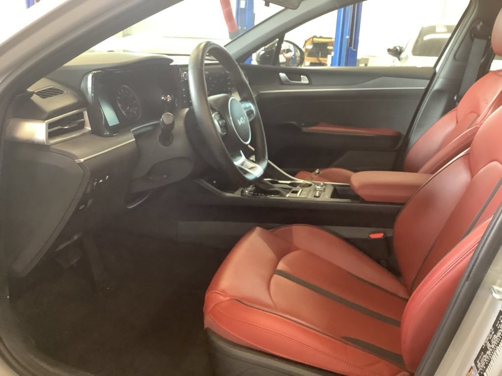 Certified 2023 Kia K5 GT-Line AWD/4WD image 12