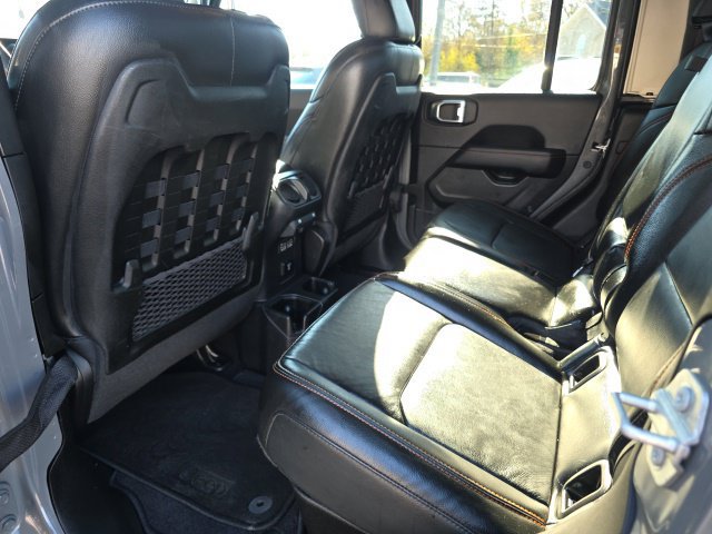 Used 2022 Jeep Gladiator Mojave AWD/4WD image 14