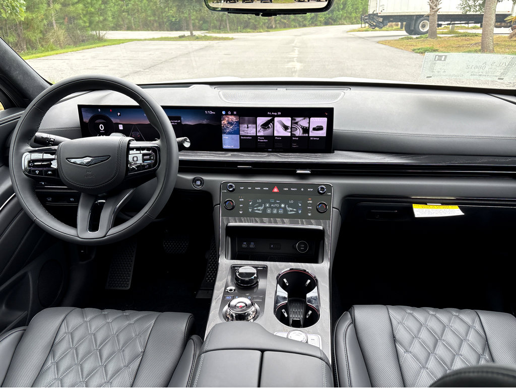 New 2026 Genesis GV80 3.5T Prestige image 4