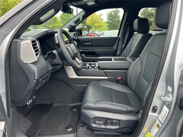 New 2026 Toyota Tundra Limited image 20